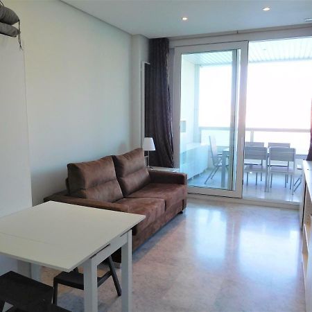 Gemelos 28 Blue Sea Deluxe Apartman Benidorm Kültér fotó
