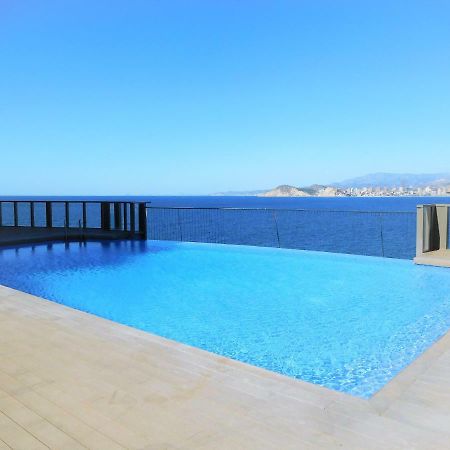 Gemelos 28 Blue Sea Deluxe Apartman Benidorm Kültér fotó