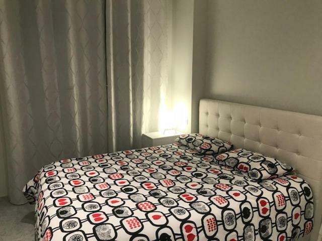 Gemelos 28 Blue Sea Deluxe Apartman Benidorm Kültér fotó